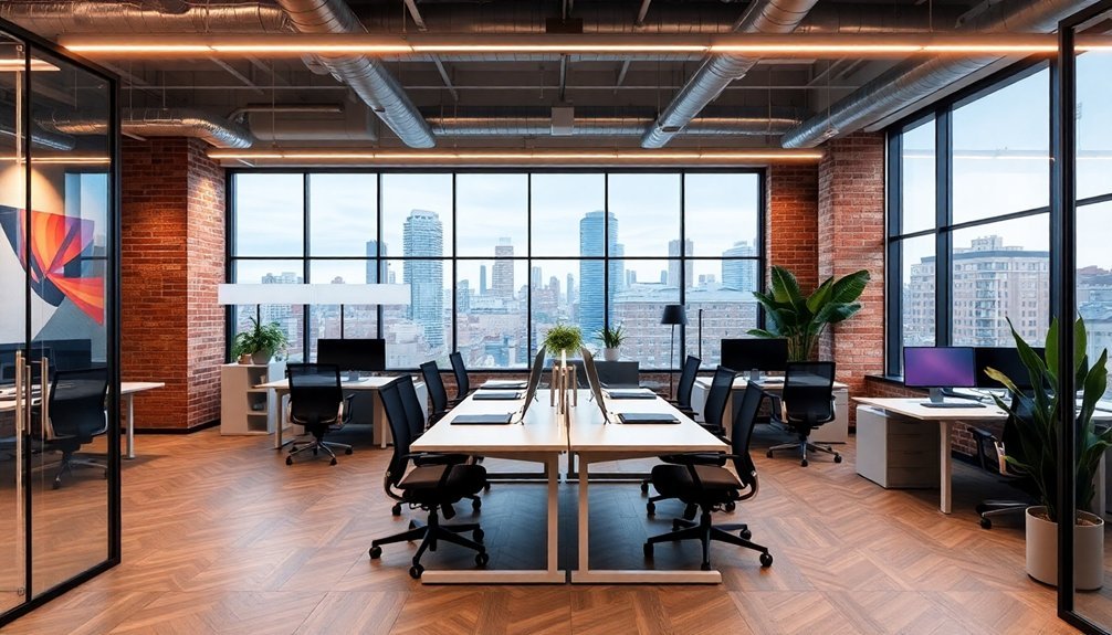 office refurbishment company selection