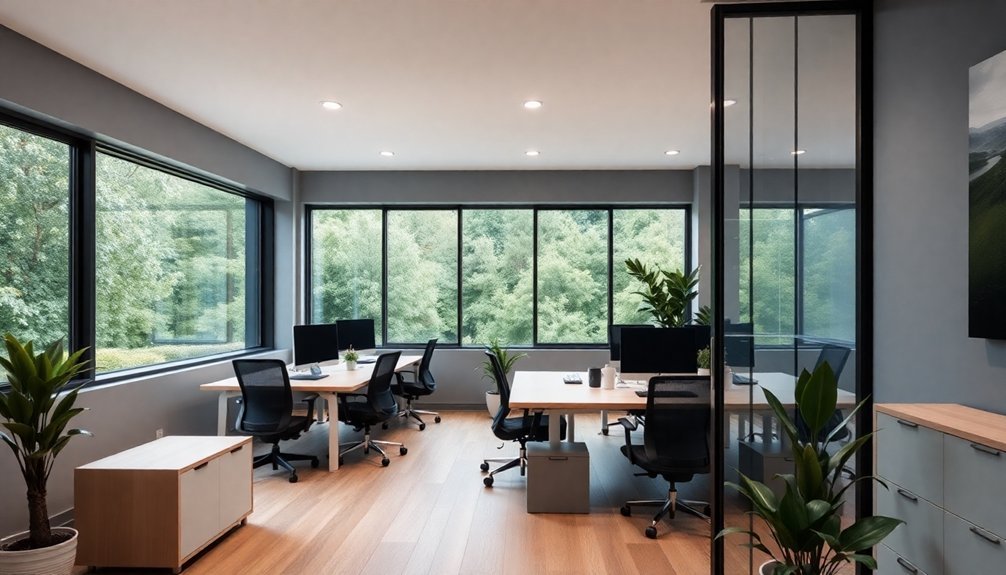 office refurbishment company selection