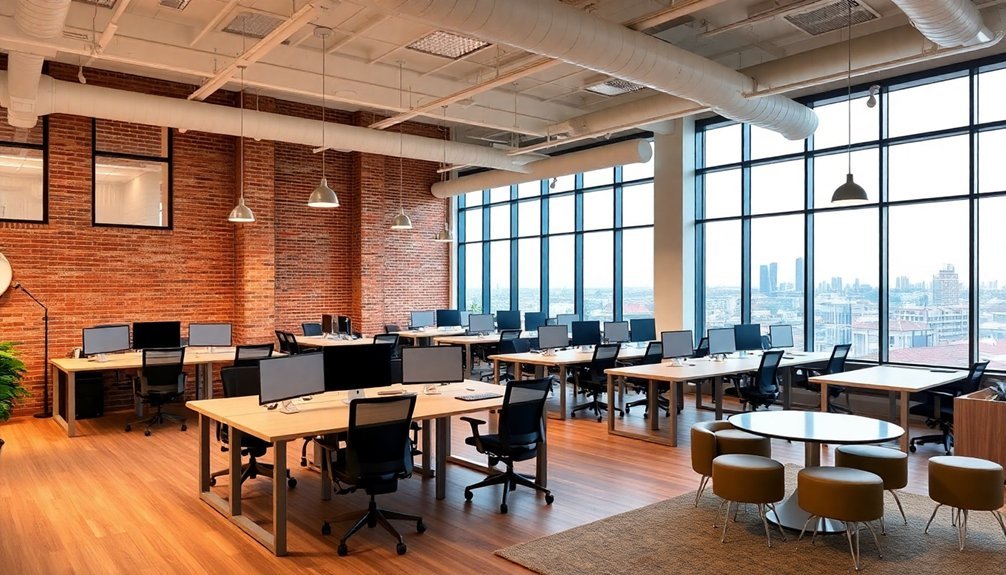 office refurbishment company selection