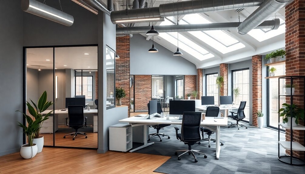 office refurbishment company selection