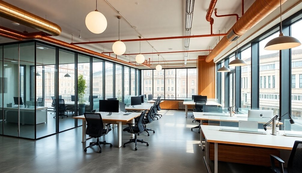 office refurbishment company selection