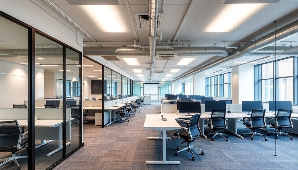 office refurbishment company selection