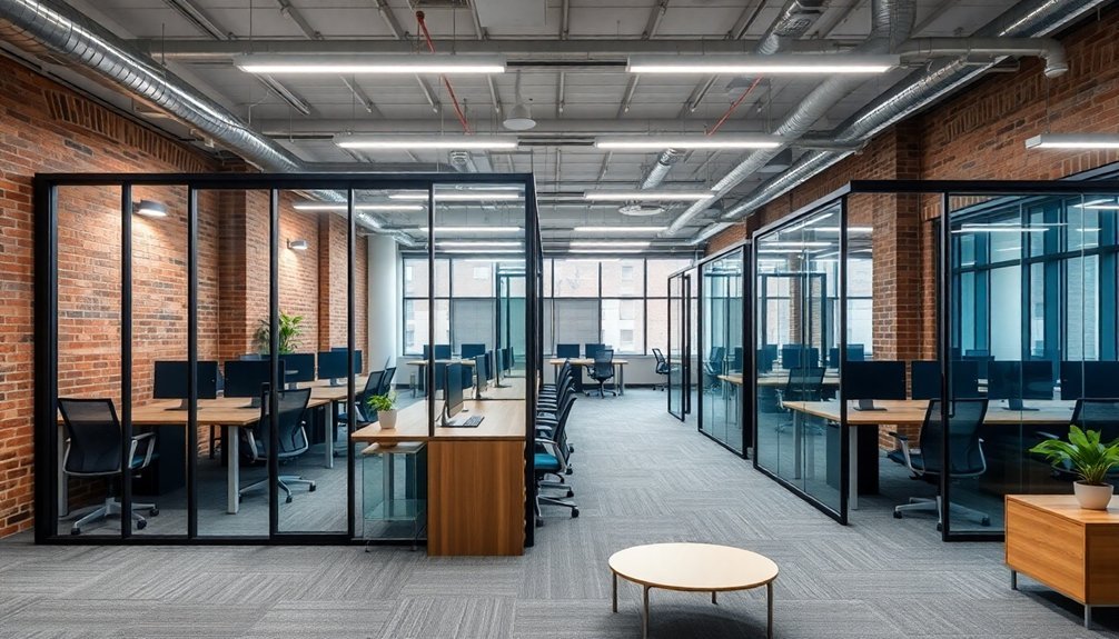 office refurbishment company selection