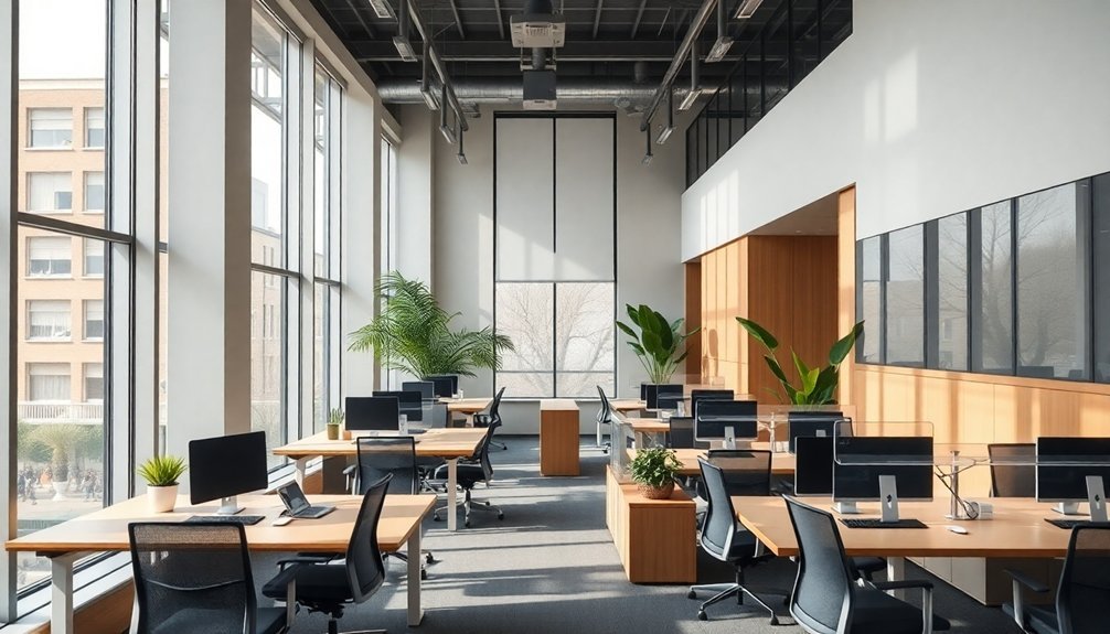 office refurbishment company selection