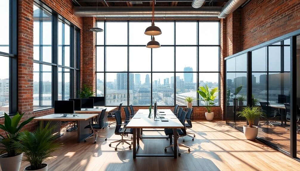 office refurbishment company selection