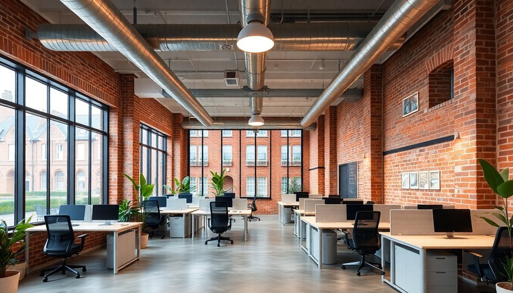 office refurbishment company selection