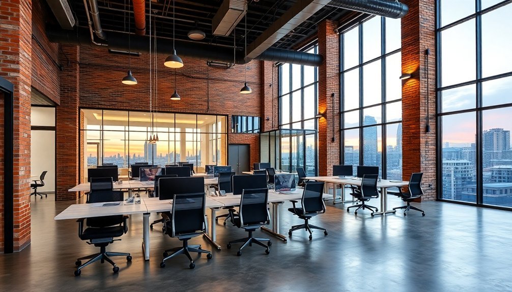 office refurbishment company selection