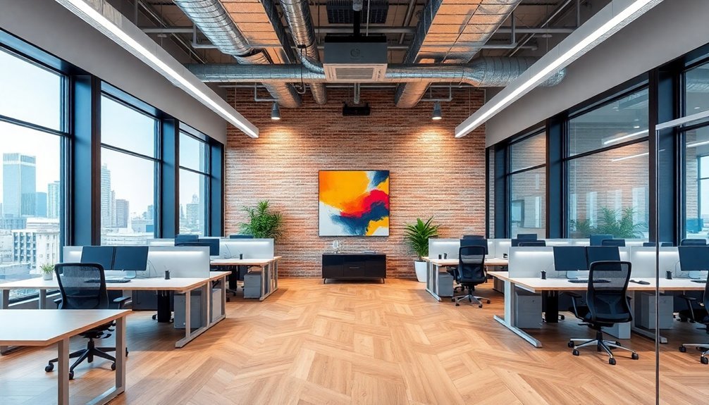 office refurbishment company selection