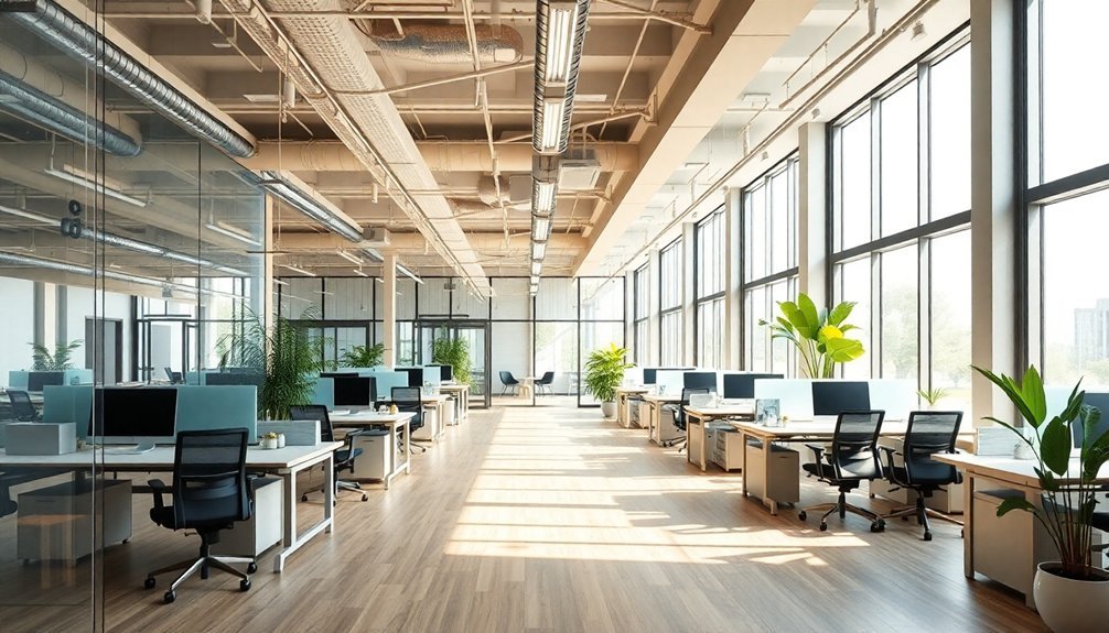 office refurbishment company selection