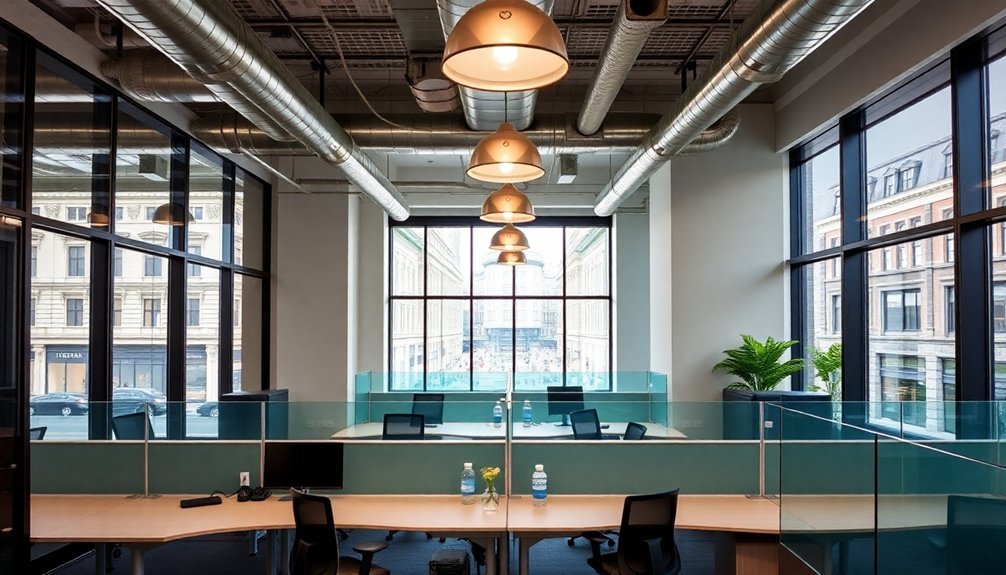 office refurbishment company selection