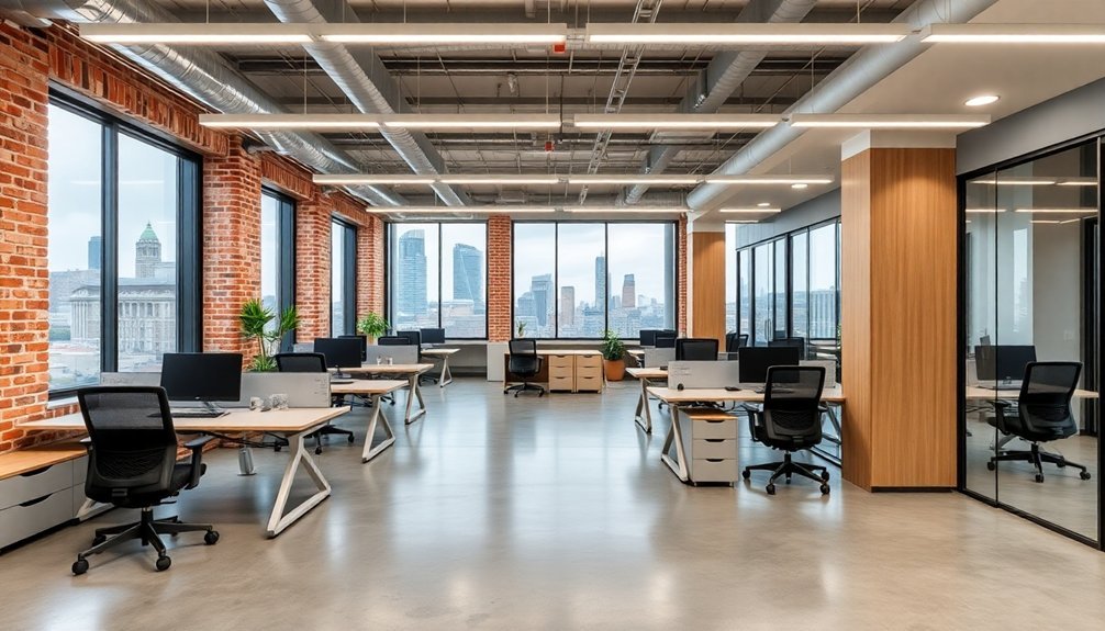 office refurbishment company selection