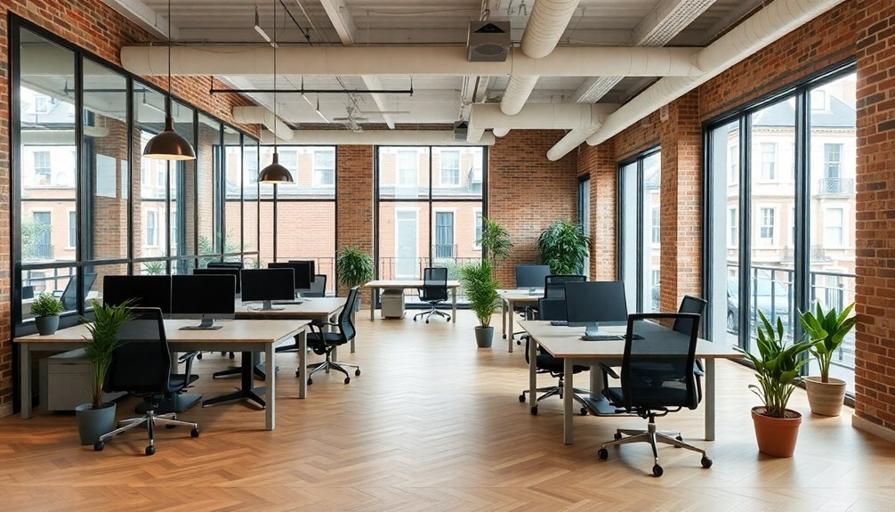 office refurbishment company selection