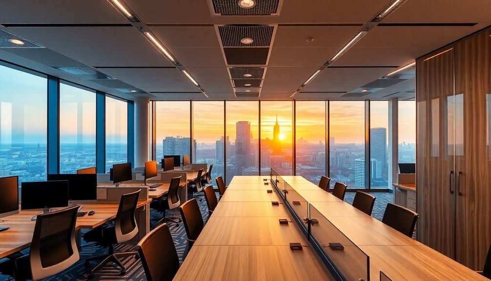 office refurbishment company selection