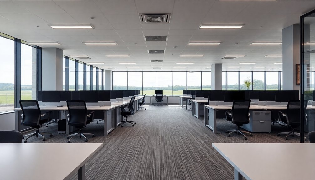 office refurbishment company selection