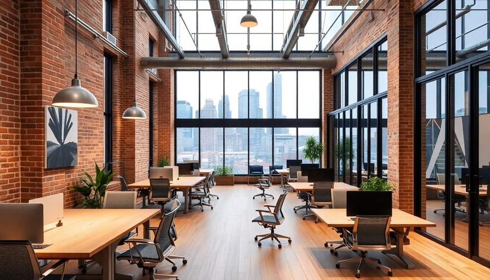 office refurbishment company selection