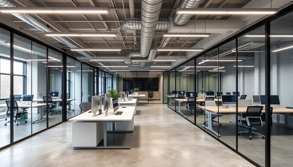 office refurbishment company selection