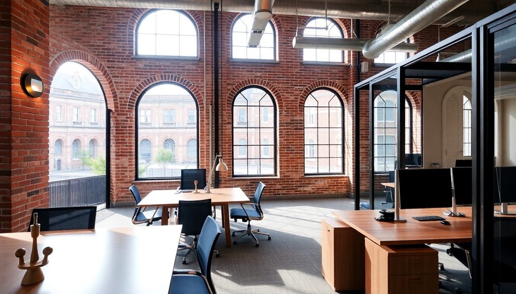 office refurbishment company selection