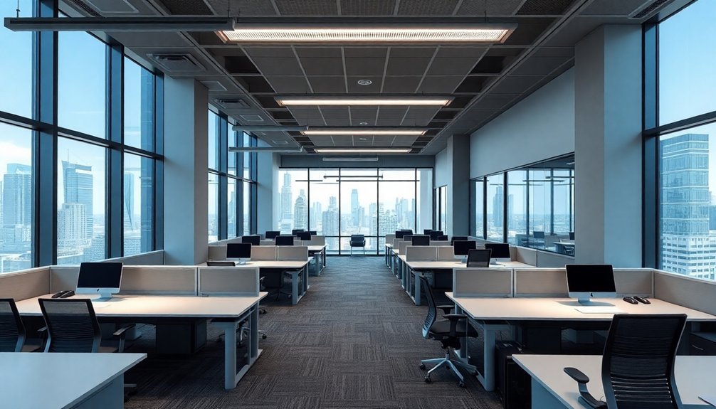 office refurbishment company selection