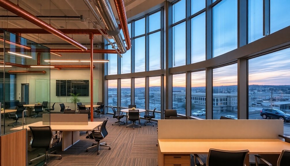 office refurbishment company selection