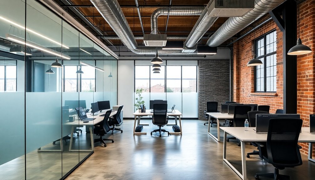 office refurbishment company selection