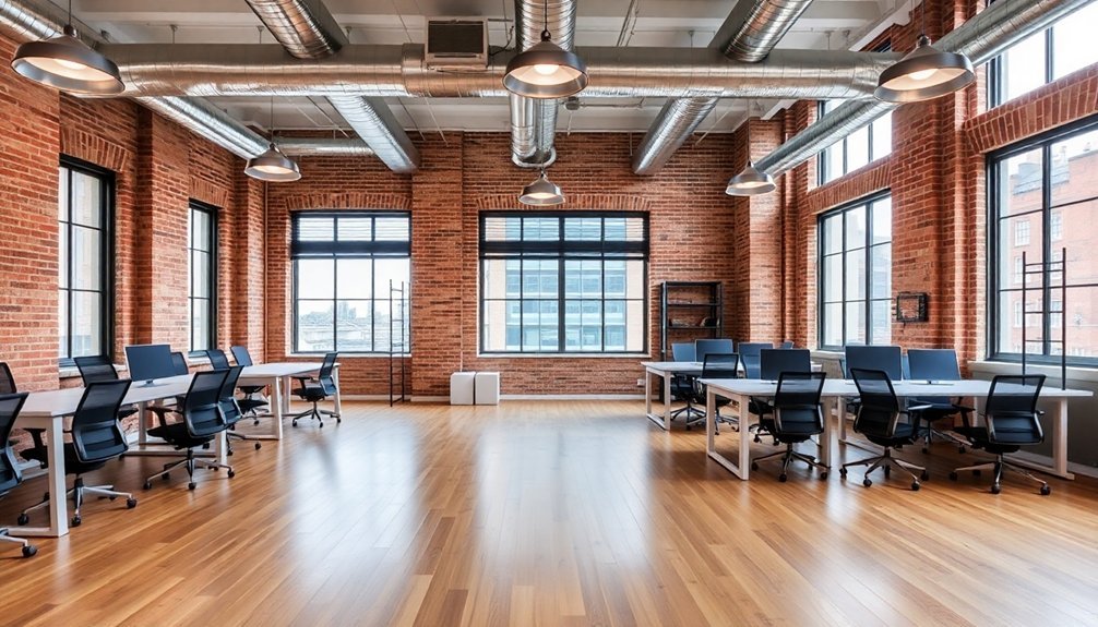 office refurbishment company selection