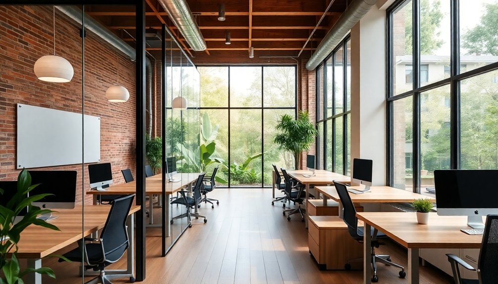 office refurbishment company selection