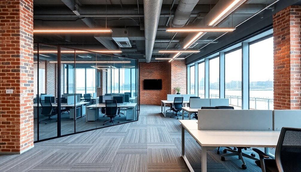 office refurbishment company selection