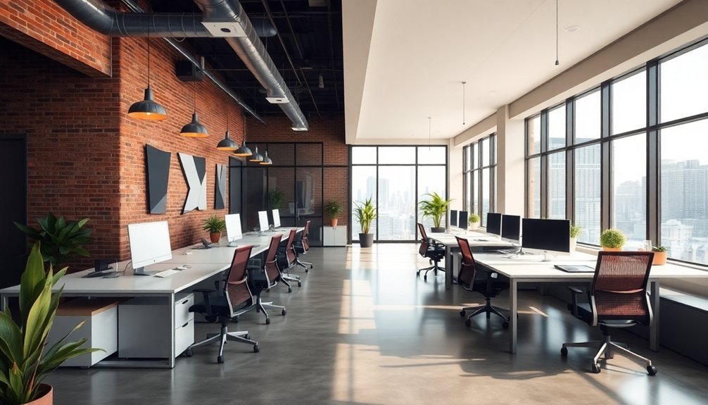 office refurbishment company selection