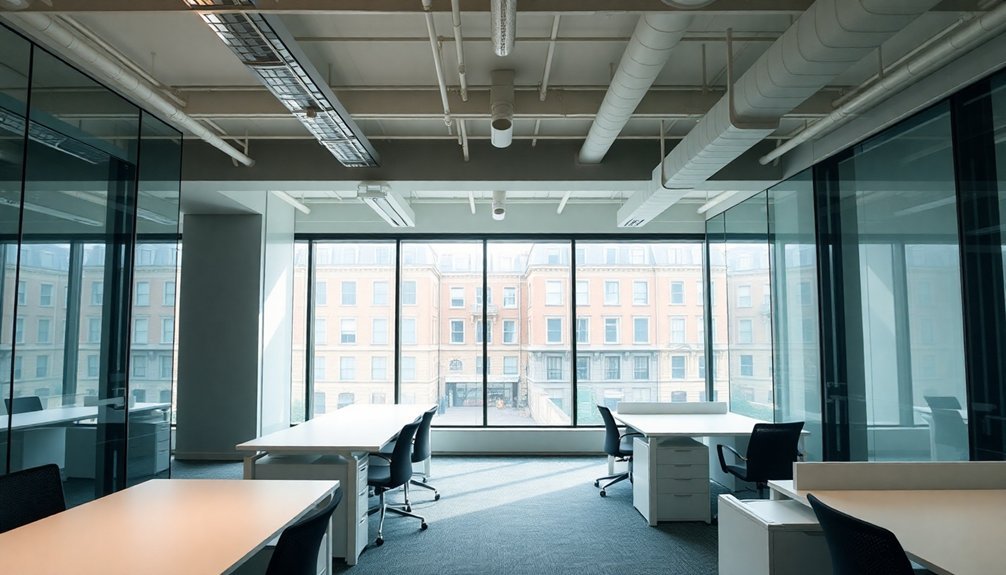 office refurbishment company selection