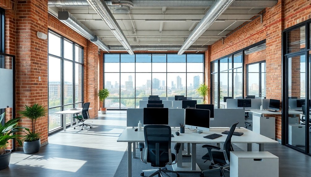 office refurbishment company selection