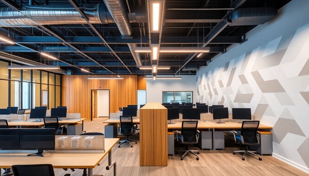 office refurbishment company selection