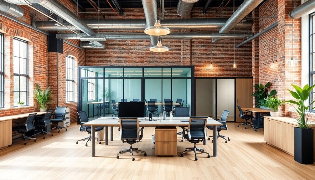 office refurbishment company selection
