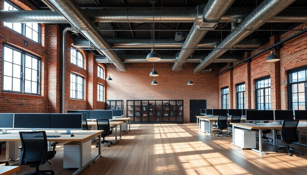 office refurbishment company selection