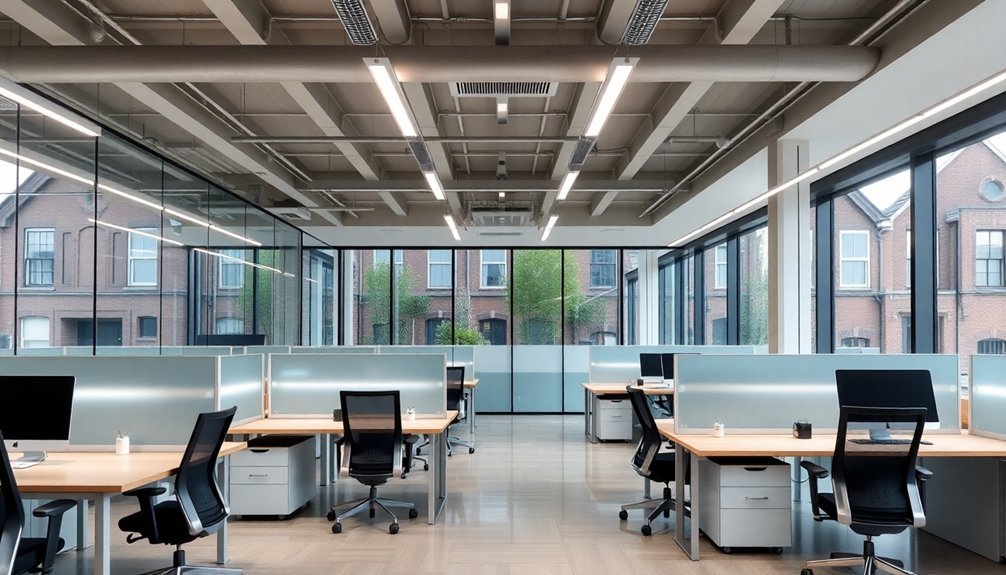 office refurbishment company selection