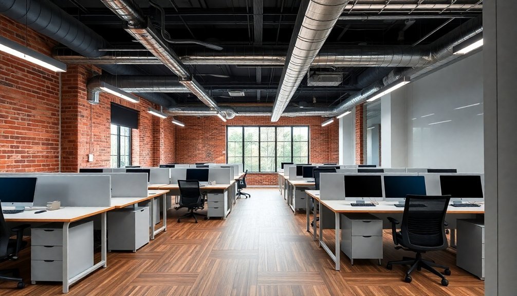 office refurbishment company selection