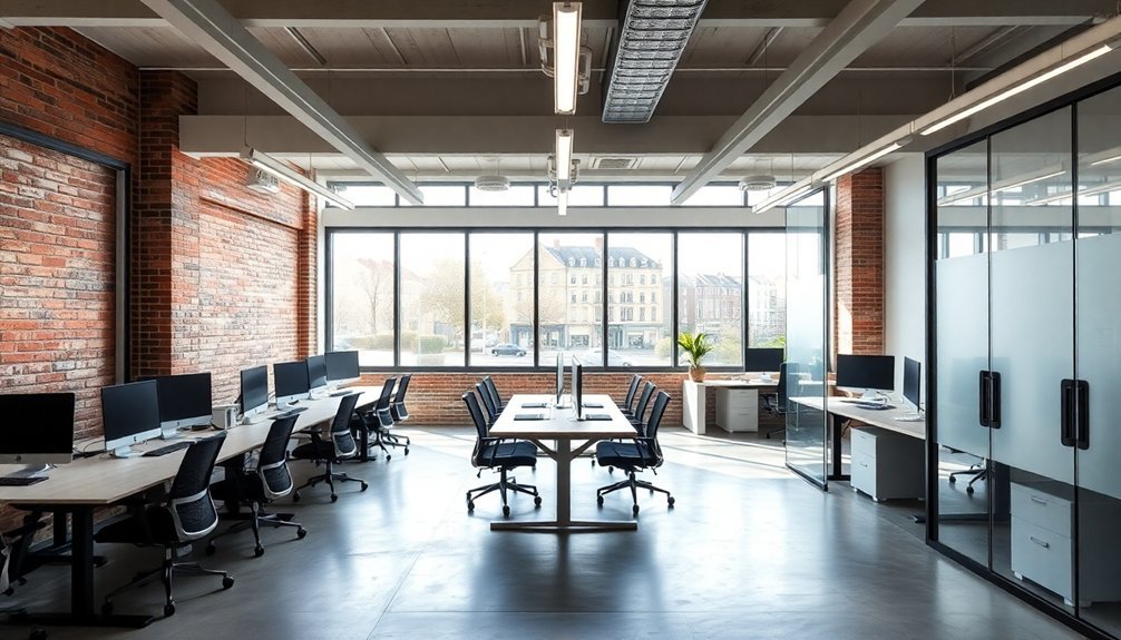 office refurbishment company selection