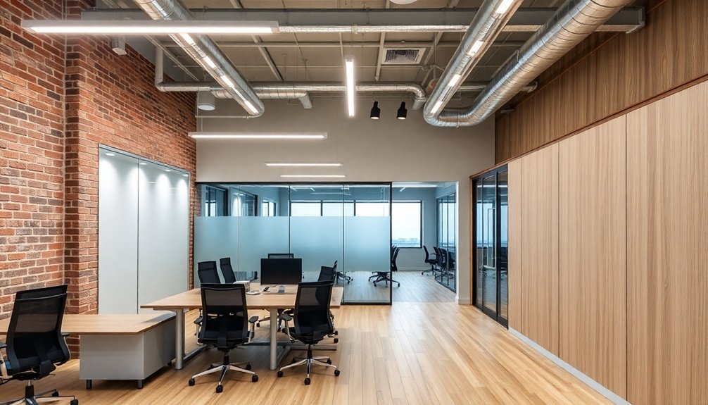 office refurbishment company selection