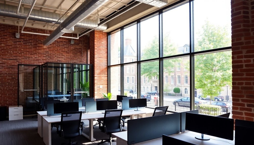 office refurbishment company selection