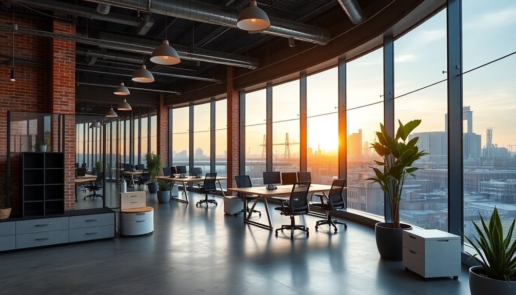 office refurbishment company selection