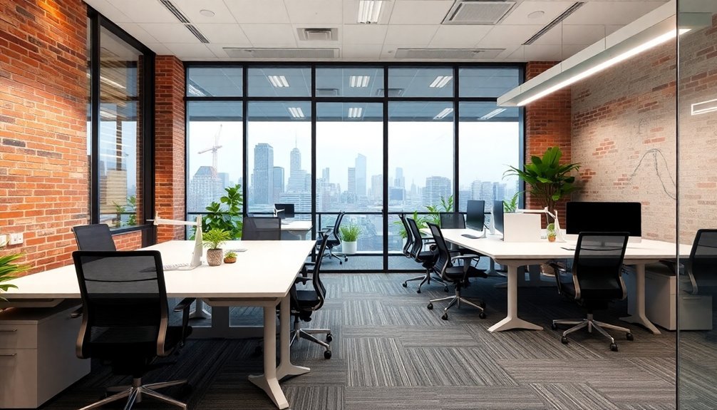 office refurbishment company selection