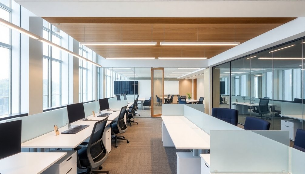 office refurbishment company selection