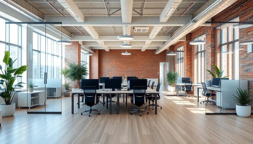office refurbishment company selection