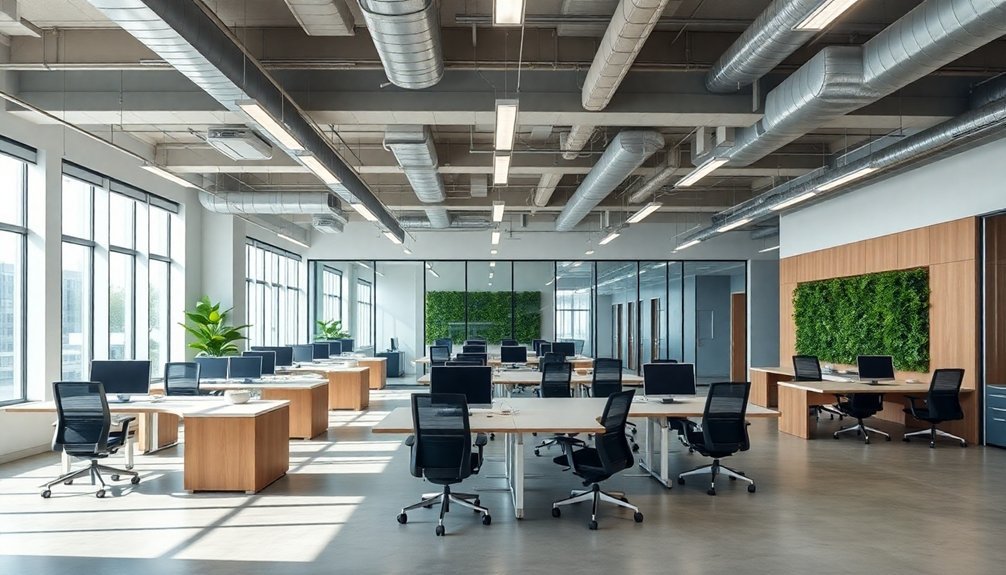 office refurbishment company selection