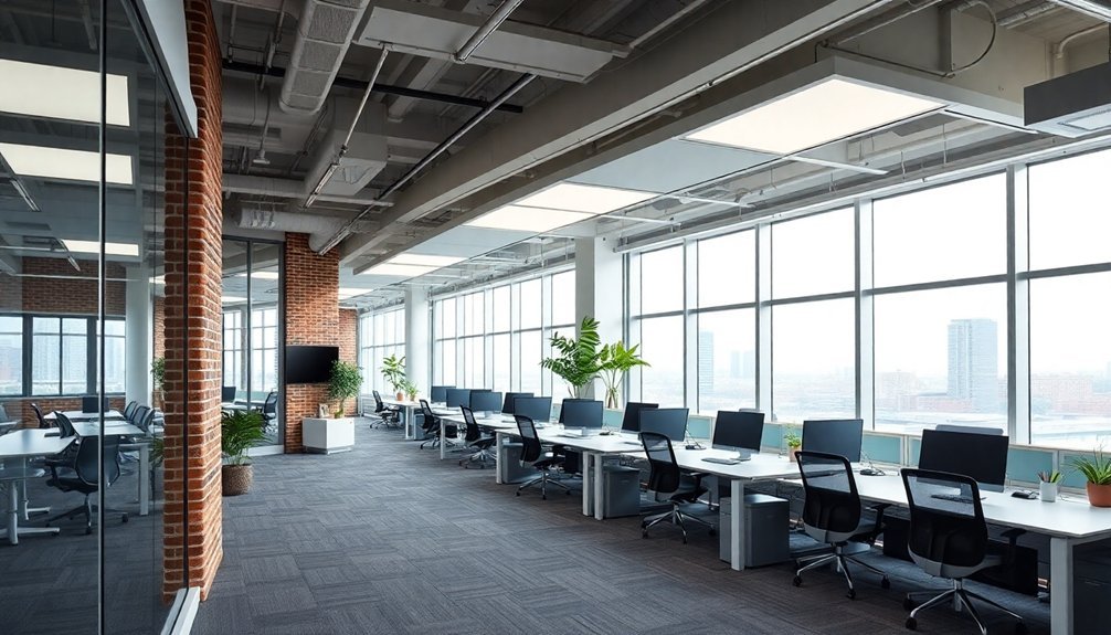 office refurbishment company selection