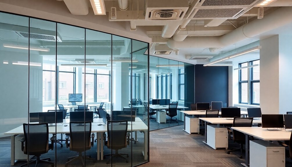 office refurbishment company selection