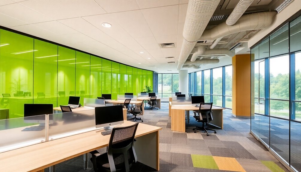 office refurbishment company selection