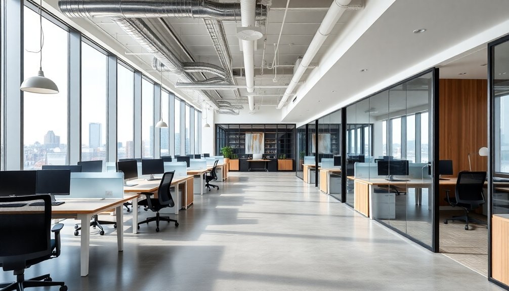 office refurbishment company selection