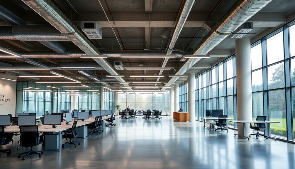 office refurbishment company selection