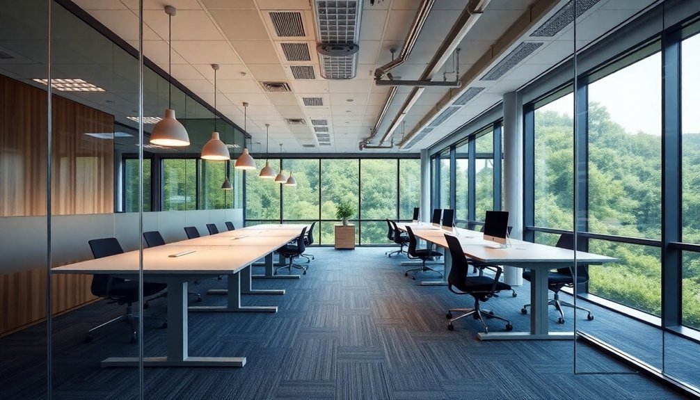 office refurbishment company selection