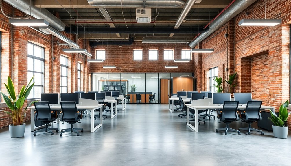 office refurbishment company selection